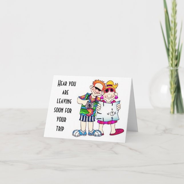 CARTÃO TOMAR FOTOS COM VACAÇÃO DE EXCELENTE (Frente)