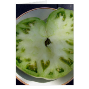 Cartão Tomato Hearts