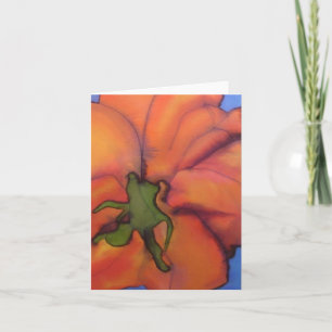 Cartão Tomato Notecard