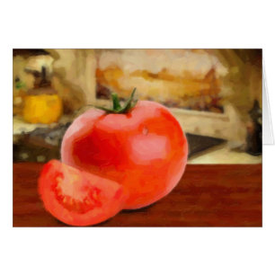 Cartão Tomatos