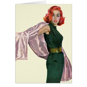 Cartão Tome-me a Hollywood