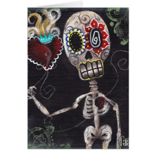 Cartão Tome meu coração