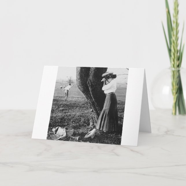 Cartão Tome um Mulligan, 1906 (Frente)