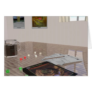 Cartão Tome uma ruptura