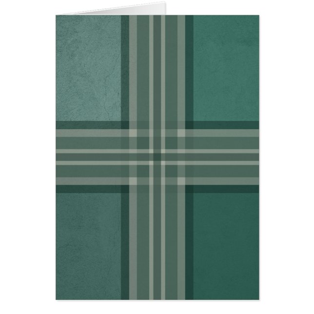 Cartão Toneladas de verde (Frente)