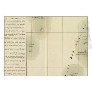 Cartão Tonga Oceania n.o 47