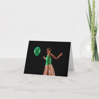 Cartão Toni Notecards