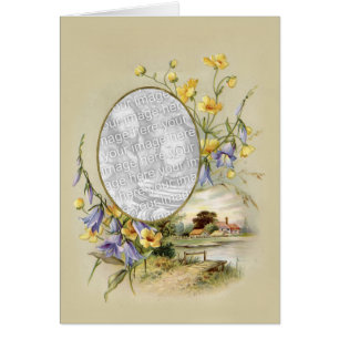 Cartão Toque Floral 10