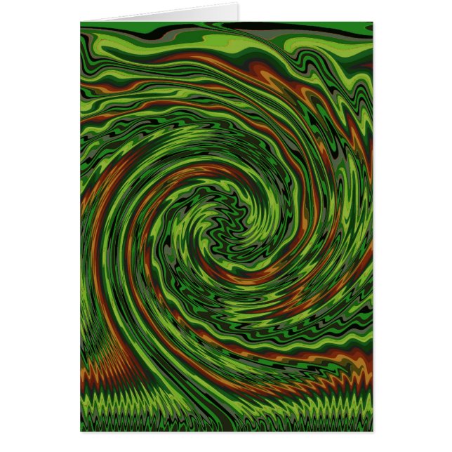 Cartão Torção Wicked (Frente)