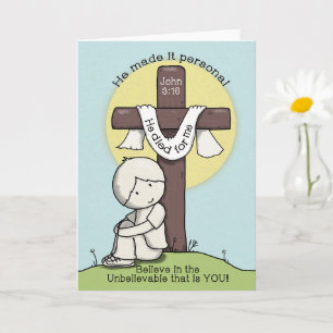 Cartão Tornar pessoal