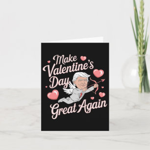 Cartão Torne os Dias de os namorados Excelentes Novamente