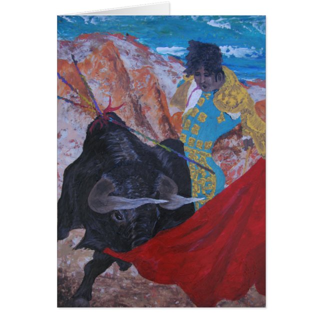 Cartão Toro Toro (Frente)