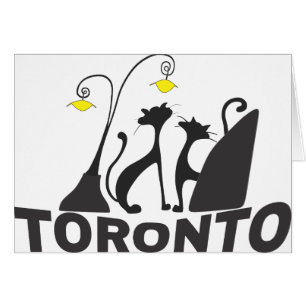 Cartão Toronto