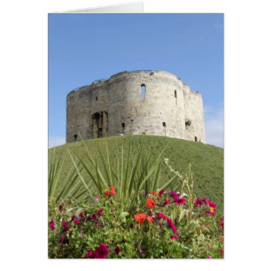 Cartão Torre de Cliffords