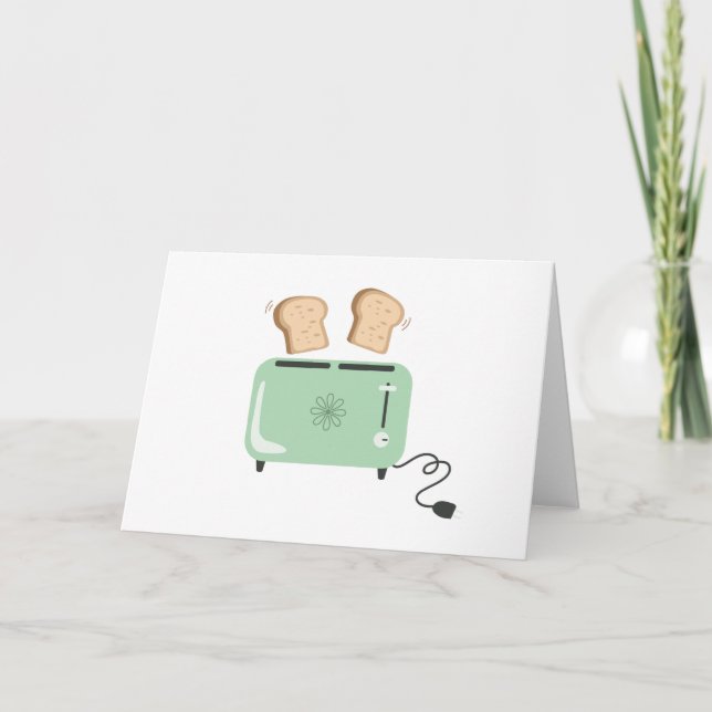 Cartão Torre elétrica (Frente)