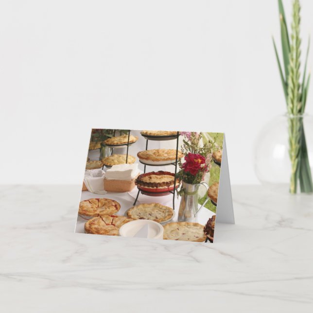 Cartão tortas (Frente)