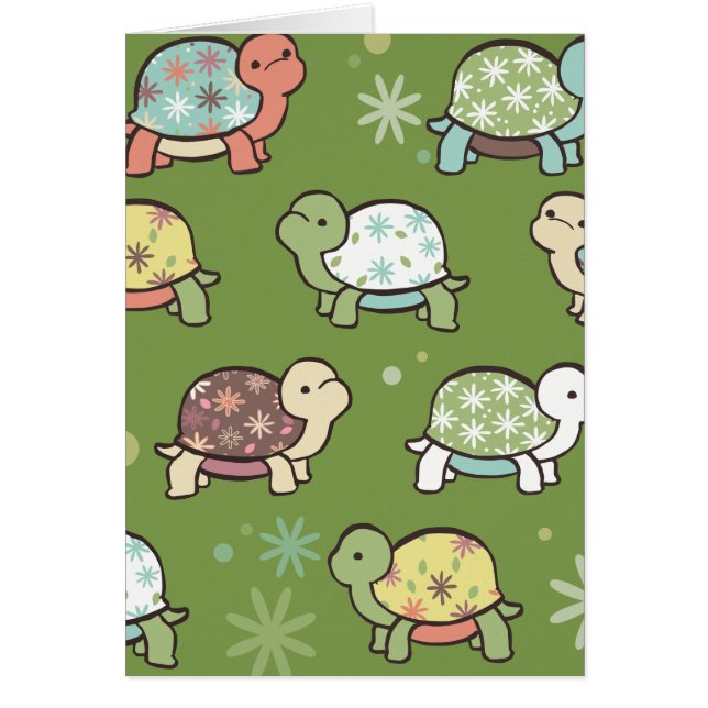 Cartão Torts Adorbs (Frente)