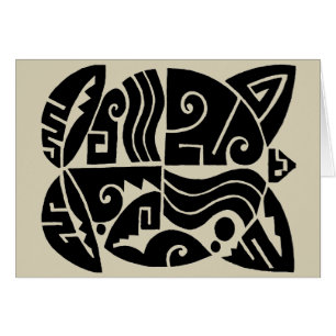 Cartão Tortuga Sudoeste