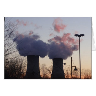 CARTÃO TOTALMENTE NUCLEAR!
