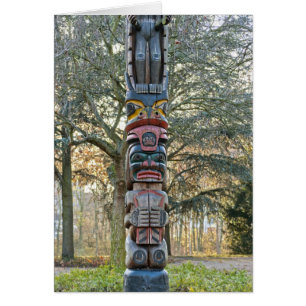 Cartão Tótem