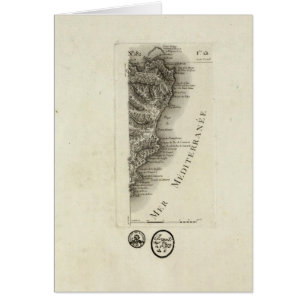 Cartão Tour de Camarat