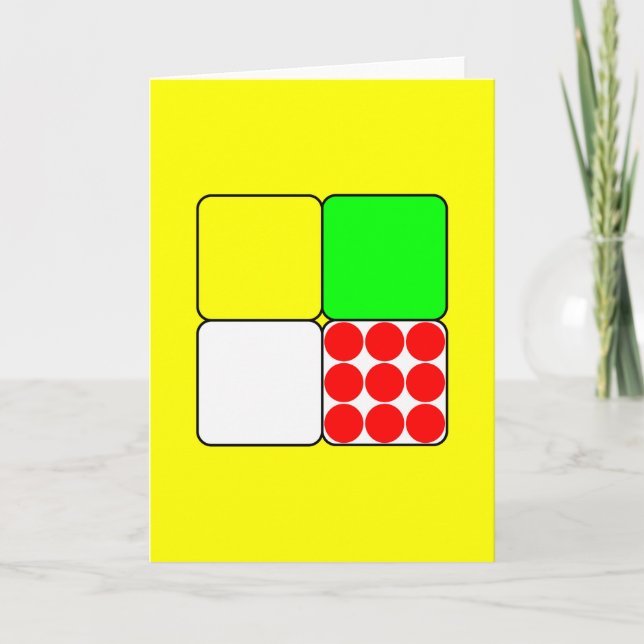 Cartão Tour de France Jerseys 3 Yellow (Frente)