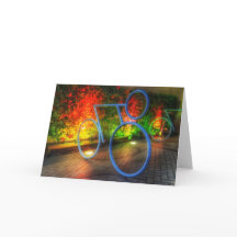 Tour de NoWhere Bicycle Cards