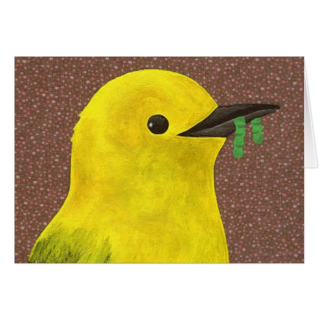 Cartão Toutinegra (Frente Horizontal)