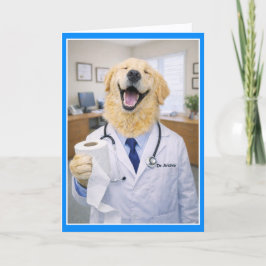 Cartão TP Attention Lengths Get Well Card TPB-3