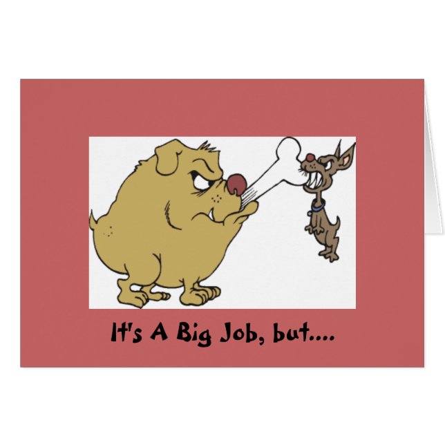 Cartão Trabalho novo (Frente Horizontal)