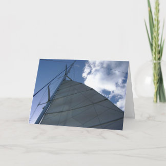 Cartão Trabalho novo, mudança da vida