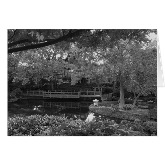 Cartão Trajeto calmo (Frente Horizontal)