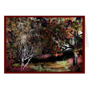 CARTÃO "TRAJETOS NÃO TOMADOS "