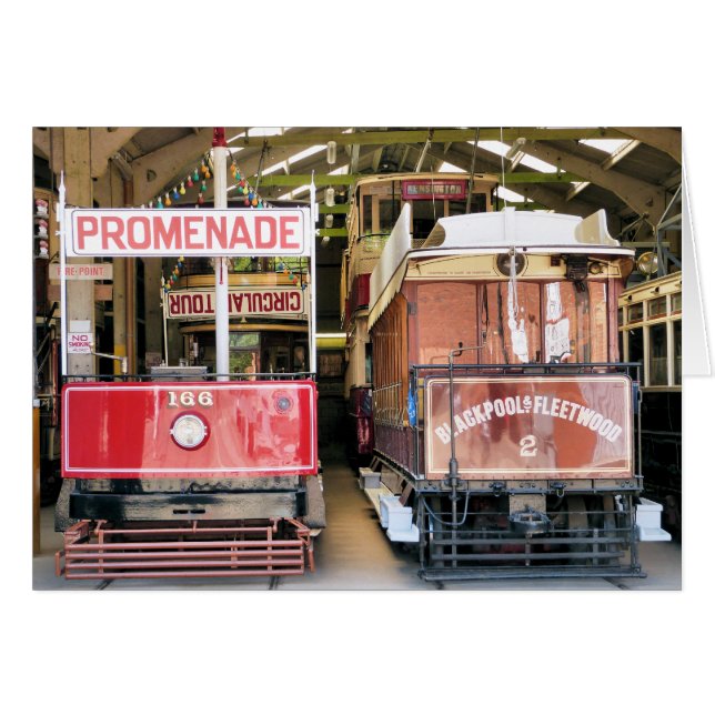 cartão TRAMS (Frente Horizontal)