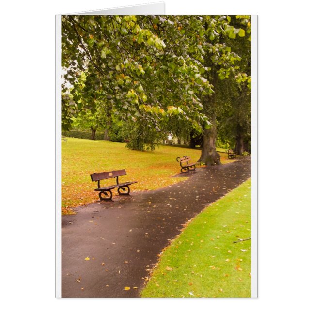 CARTÃO TRANQUILIDADE (Frente)