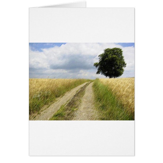 CARTÃO TRANQUILIDADE (Frente)