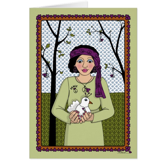 Cartão Tranquilidade_A_Cartão de Saudação (Frente)