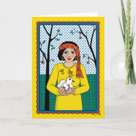 Cartão Tranquilidade_B_Cartão de Saudação