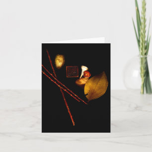 Cartão Tranquility III Notecard