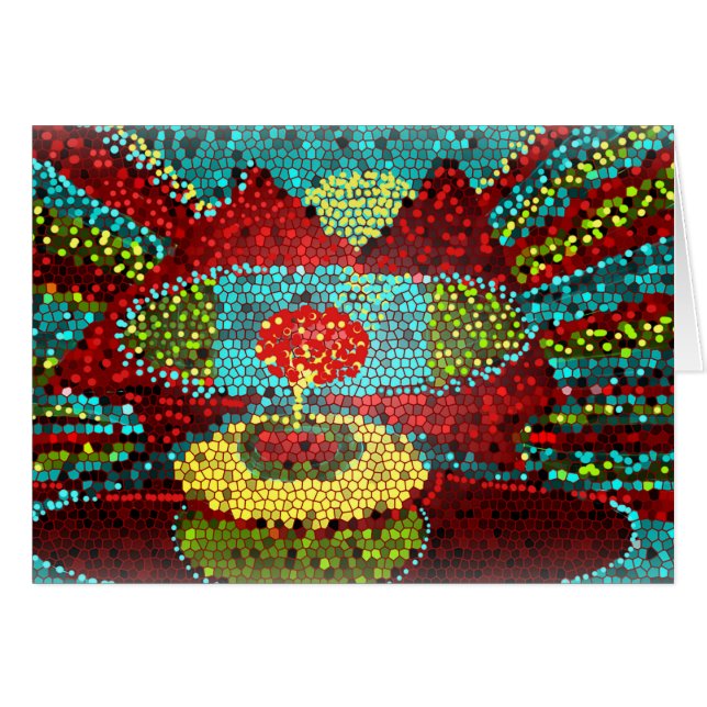 Cartão Transcendente (Frente Horizontal)