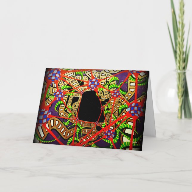 Cartão Transgressão (Frente)