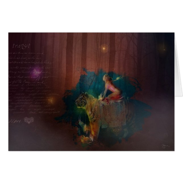 Cartão Trânsito (Frente Horizontal)