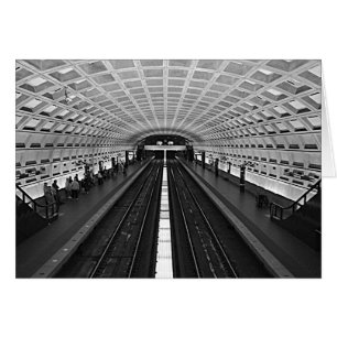 Cartão Trânsito na área metropolitana de Washington em 
