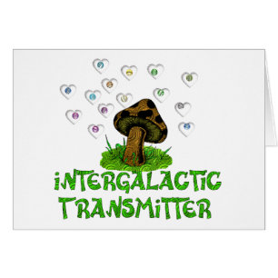 Cartão Transmissor Intergalactic