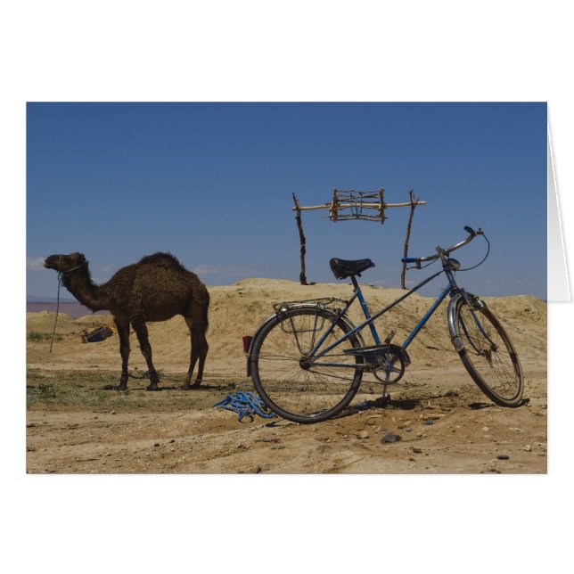 Cartão Transportes sustentáveis (Frente Horizontal)