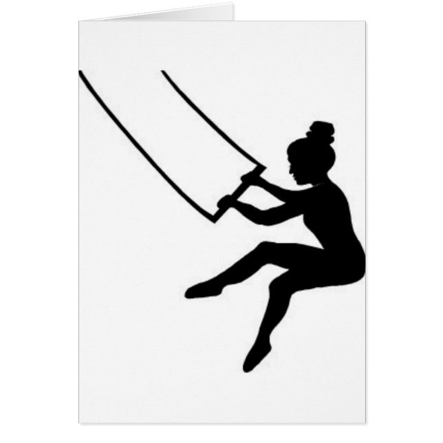 Cartão trapeze_artist (Frente)