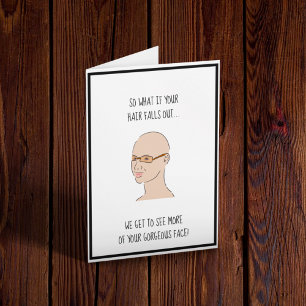 Cartão Tratamento por quimio