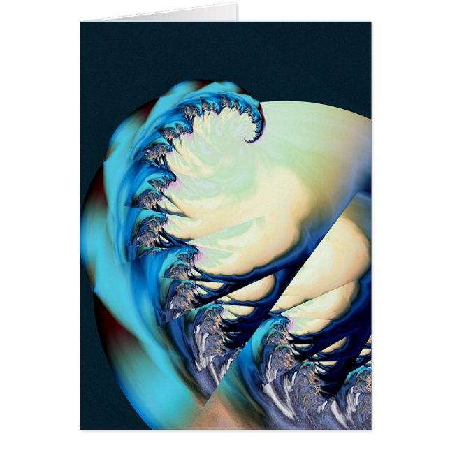 Cartão trave a lua (Frente)