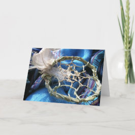 Cartão Trave um sonho