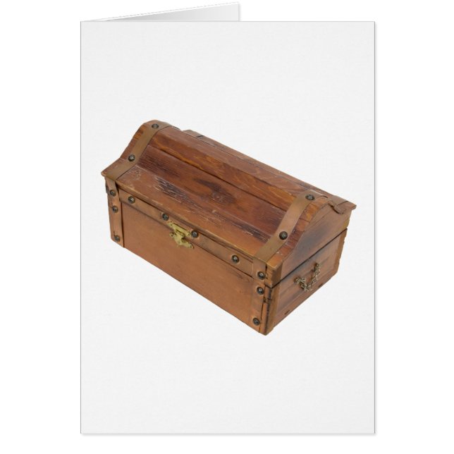 Cartão TreasureChest100309 (Frente)